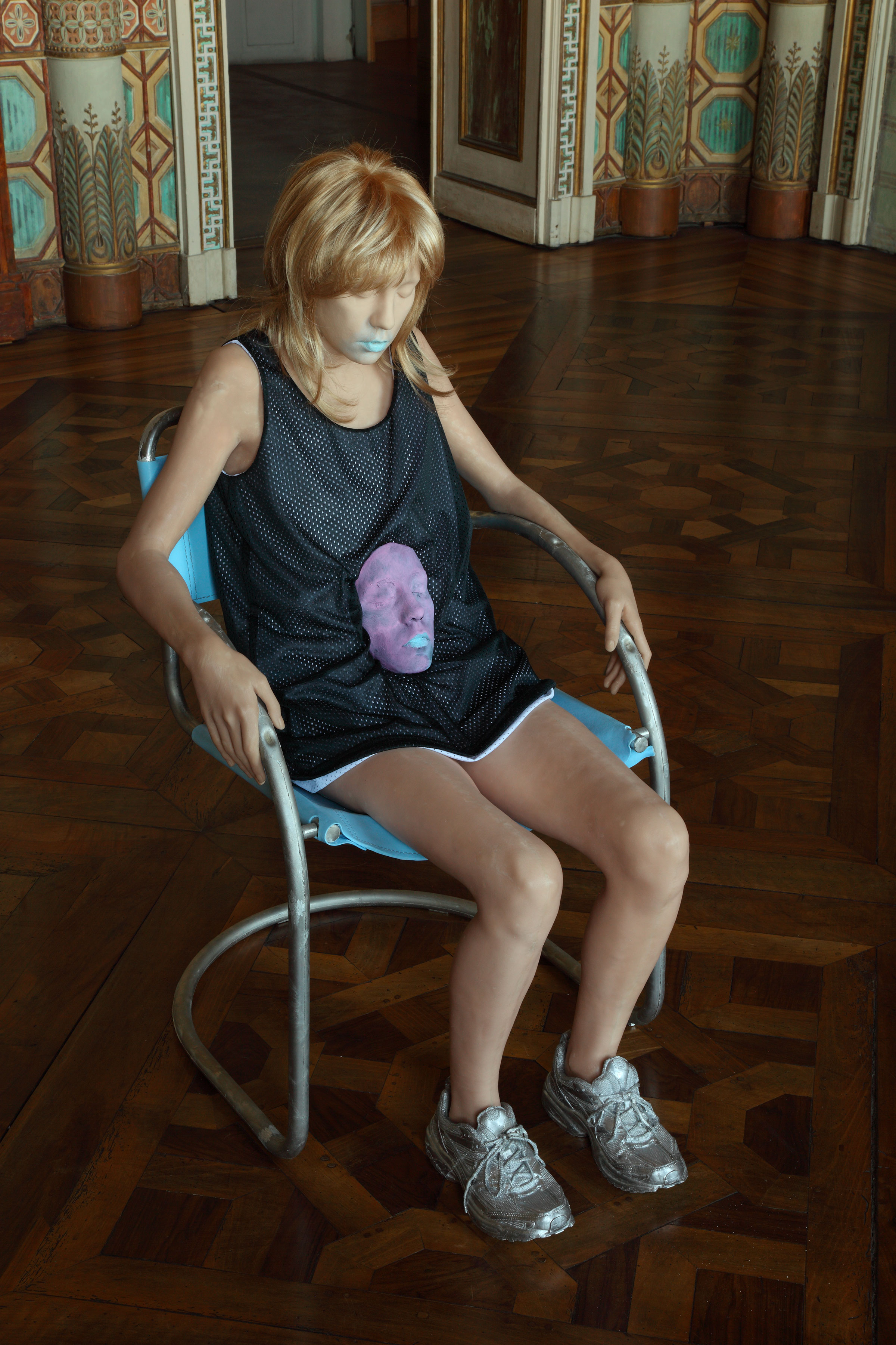 Andro Wekua, Senza titolo, 2010-2011